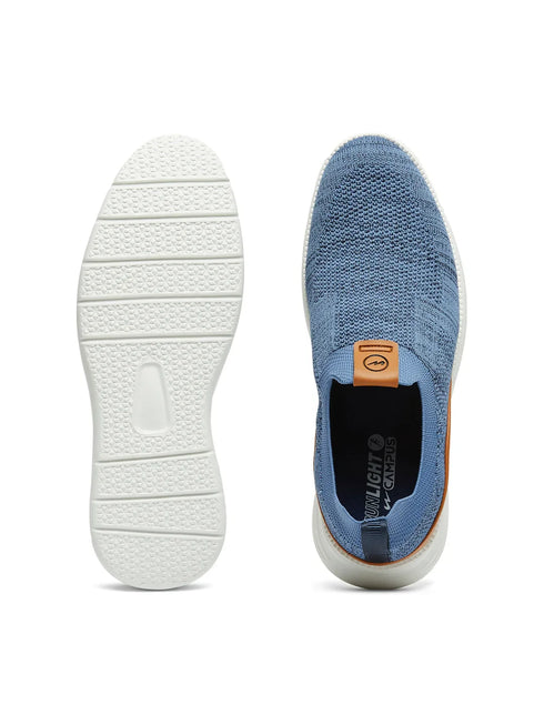 CHALK Blue Men's Sneakers